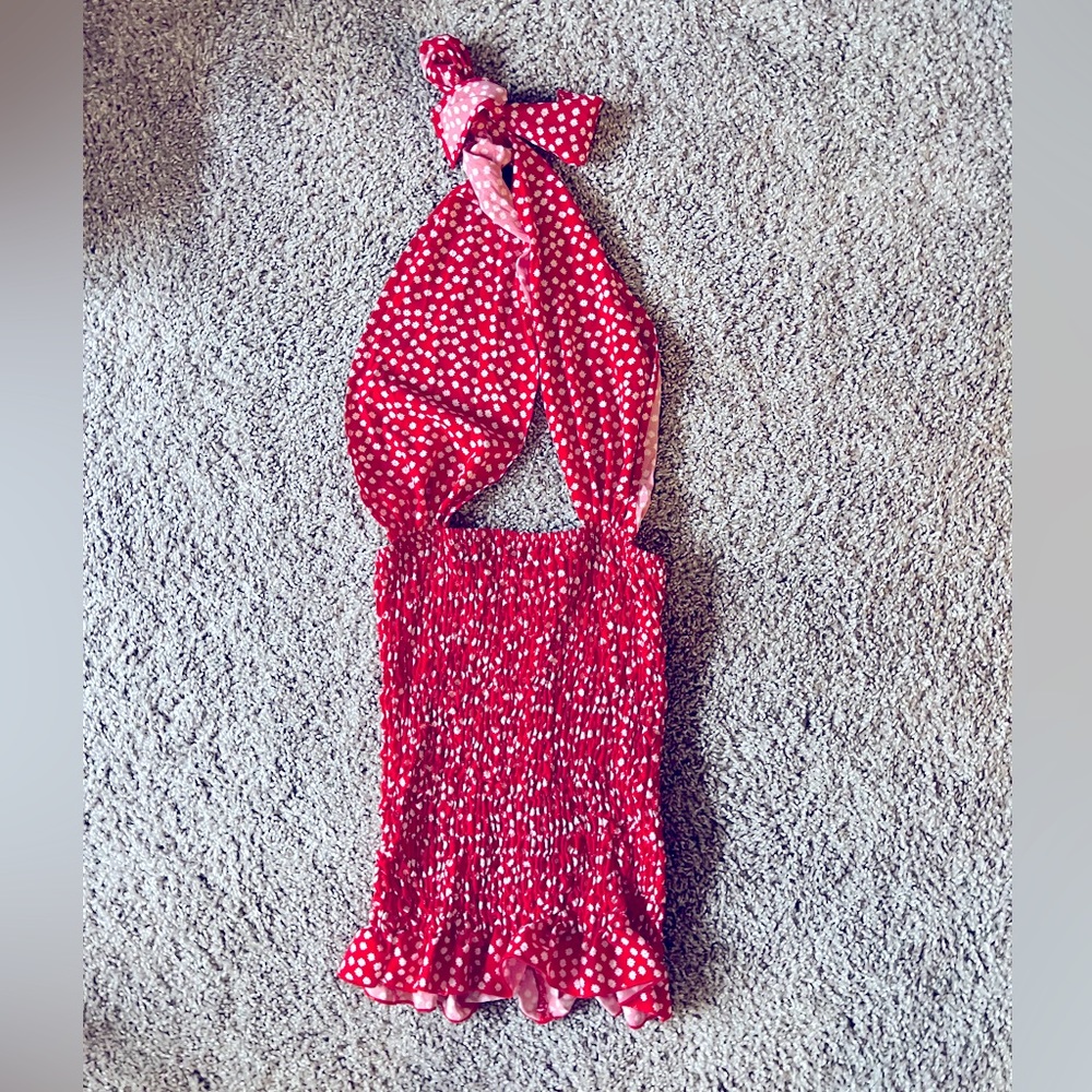 Summer dress / swim cover up